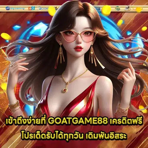 GOATGAME88 Free Credit (1)1 GOATGAME88 Free Credit (1)1